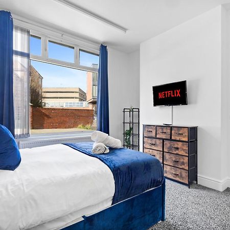 Chic Studio In The Heart Of Birmingham'S Jewellery Quarter Kültér fotó