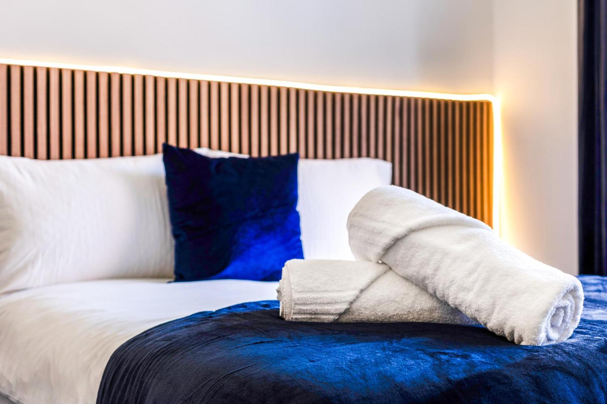 Chic Studio In The Heart Of Birmingham'S Jewellery Quarter Kültér fotó