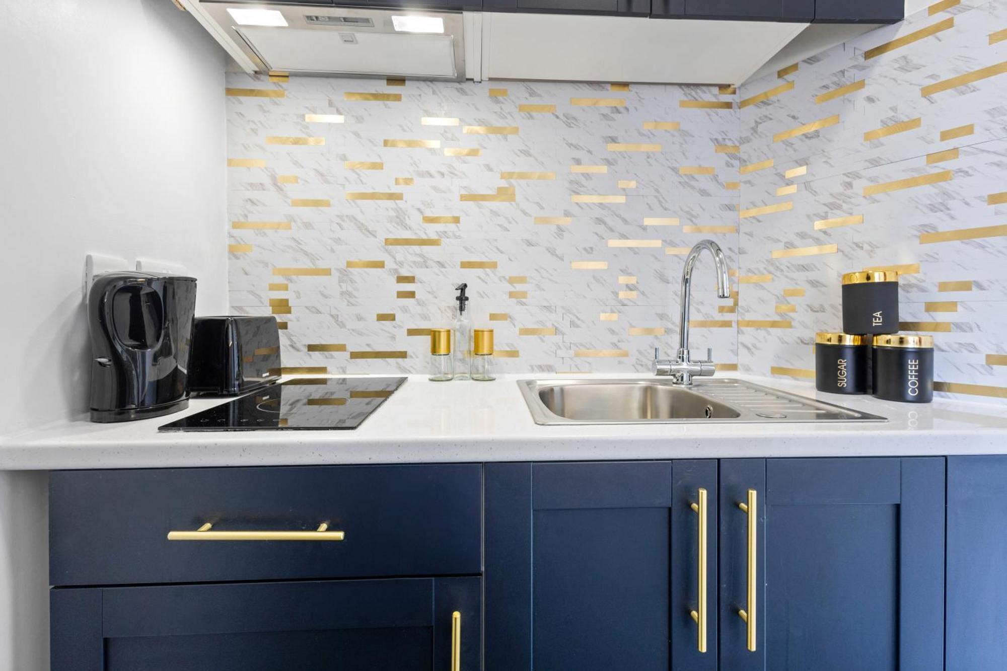 Chic Studio In The Heart Of Birmingham'S Jewellery Quarter Kültér fotó