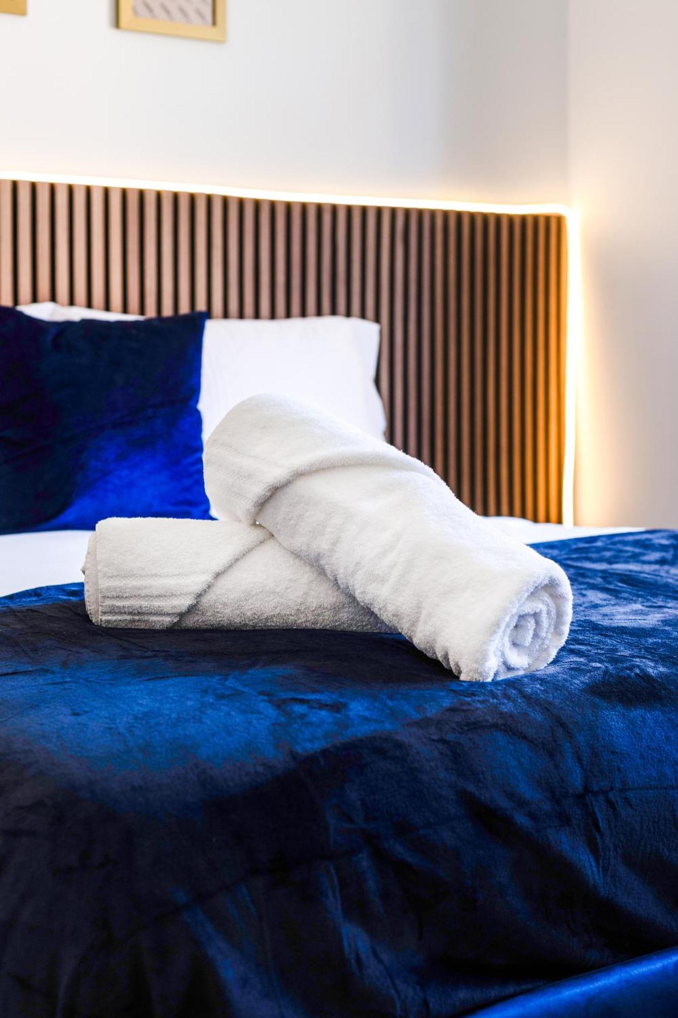 Chic Studio In The Heart Of Birmingham'S Jewellery Quarter Kültér fotó