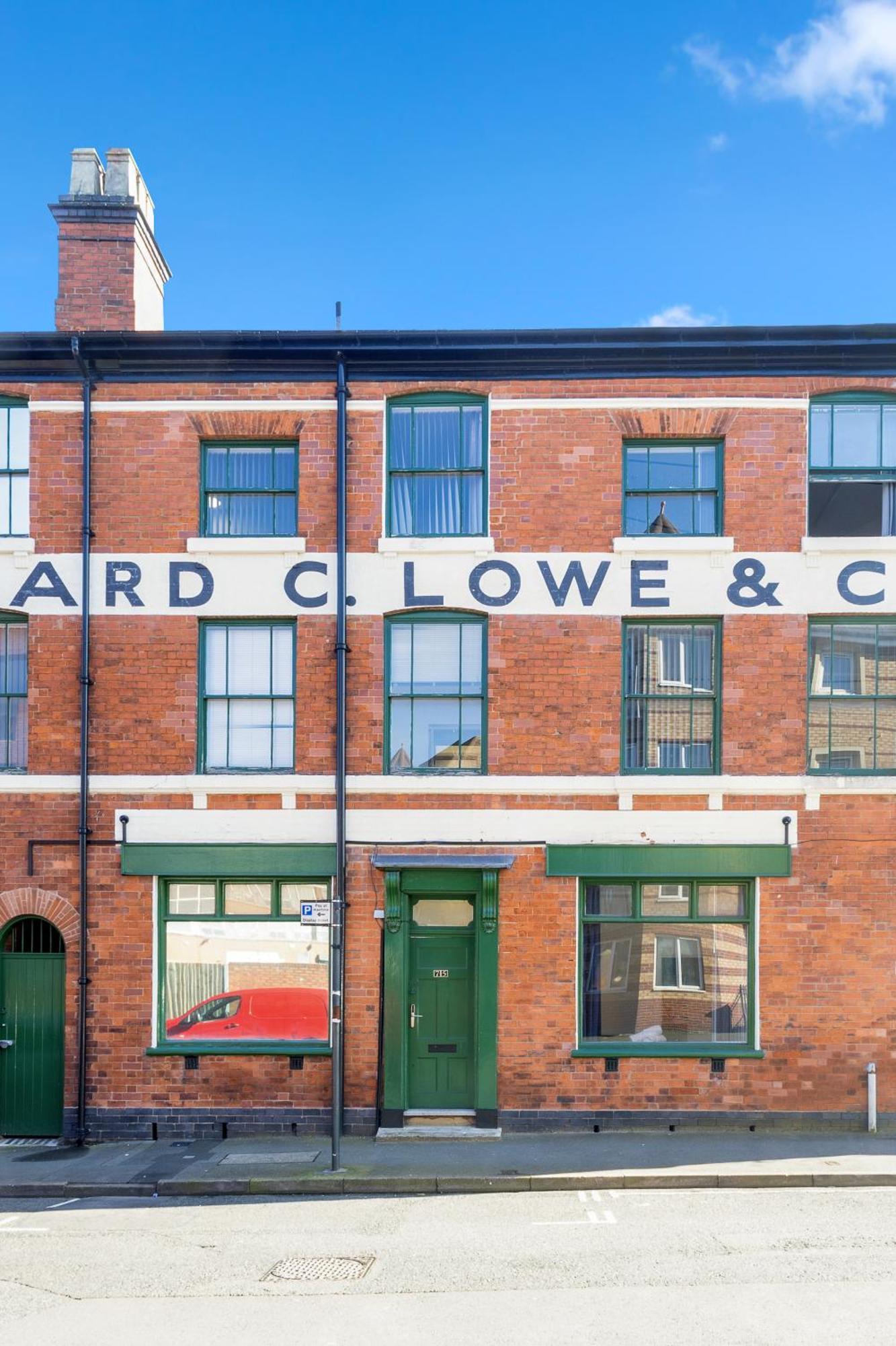 Chic Studio In The Heart Of Birmingham'S Jewellery Quarter Kültér fotó